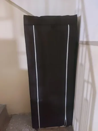 9 Layer Portable Waterproof & Dustproof Shoe Rack Non-woven Shoe Rack Storage Bag Closet Household Shoe Storage Rack Storage Cabinet (Random Color)