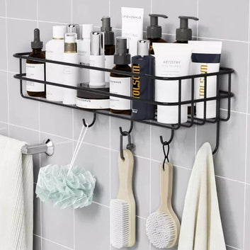 Stylish Trio Organizer Shelf With Multipurpose – Premium Space-Saving Rack For Home, Kitchen & Office WITH BOX